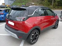 Occasion Opel Crossland X Ultimate 110 PK (80 kW) 2024 Rood SUV