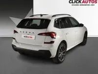 Usado Skoda Kamiq Sport 115 CV (84 kW) 2025 SUV