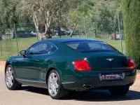 Usado Bentley Continental 560 CV (411 kW) 2007 Verde