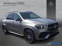 Usado Mercedes GLE300 272 CV (200 kW) 2023 Gris / plata SUV