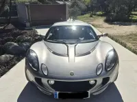 Usado Lotus Elise 159 CV (116 kW) 2003 Gris Descapotable