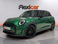 Usado Mini Cooper 136 CV (100 kW) 2022 Verde Utilitario