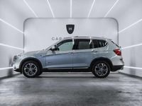 Usado BMW X3 xLine 190 CV (139 kW) 2017 Gris / plata SUV
