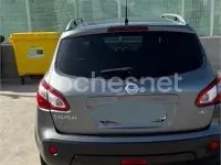 Usado Nissan Qashqai Acenta 130 CV (95 kW) 2013 Gris / plata SUV