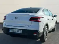 Usado Citroën C4 X PureTech 100 CV (73 kW) 2024 Blanco SUV