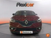 Usado Renault Grand Scénic IV Zen 130 CV (95 kW) 2018 Granate Monovolumen