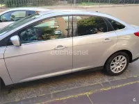 Usado Ford Focus Titanium 150 CV (110 kW) 2012 Gris / plata Berlina