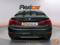 Usado BMW 525 231 CV (169 kW) 2018 Gris Berlina