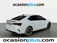 Occasion Skoda Octavia RS 245 ch (180 kW) 2023 Blanc Berline