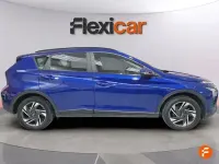 Begagnad Hyundai Bayon 84 HK (61 kW) 2023 Blå SUV
