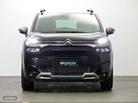 Usado Citroën C3 Aircross 110 CV (80 kW) 2023 Negro SUV