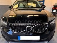Usado Volvo XC40 Momentum 150 CV (110 kW) 2018 Negro SUV