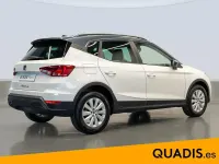 Usado Seat Arona Style 116 CV (85 kW) 2025 Blanco SUV