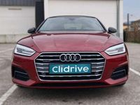 Usado Audi A5 Sportback Premium 190 CV (139 kW) 2017 Burdeos Utilitario