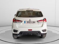 Usado Mitsubishi ASX 150 CV (110 kW) 2021 Blanco SUV