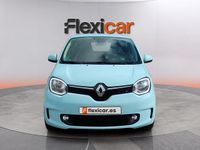 Usado Renault Twingo Intens 75 CV (55 kW) 2019 Azul Utilitario