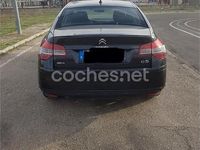 Usado Citroën C5 Shine 150 CV (110 kW) 2016 Negro Berlina