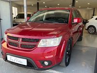 Usado Fiat Freemont Lounge 170 CV (125 kW) 2013 Rojo SUV