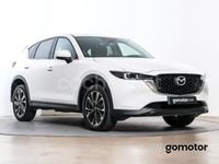 Usado Mazda CX-5 Center-Line 165 CV (121 kW) 2024 Blanco SUV