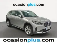 Usado BMW X1 136 CV (100 kW) 2024 Gris / plata SUV