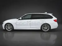 Usado BMW 320 Comfort Edition 190 CV (139 kW) 2019 Blanco Familiar