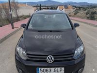 Usado VW Golf Plus Cross Sport 110 CV (80 kW) 2009 Negro Monovolumen