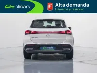 Usado Mercedes EQA250 139 kW (190 CV) 2022 Eléctrico SUV