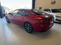 Usado Peugeot 508 GT-line 160 CV (117 kW) 2019 Granate