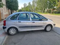Usado Citroën C4 Picasso Exclusive 110 CV (80 kW) 2008 Gris / plata Monovolumen