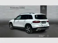 Usado Mercedes GLB200 150 CV (110 kW) 2022 Blanco SUV