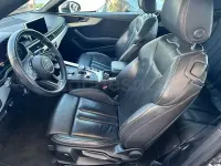 Usado Audi A5 Cabriolet S-Line 190 CV (139 kW) 2017 Gris / plata Descapotable