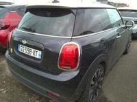 Usado Mini Cooper 135 kW (184 CV) 2024 Negro Utilitario