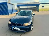 Usado BMW 120 177 CV (130 kW) 2008 Azul Utilitario