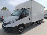 Usado Iveco Daily 159 CV (116 kW) 2021 Blanco Van