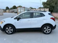 Usado Opel Mokka Business 130 CV (95 kW) 2014 Blanco SUV