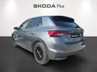 Usado Skoda Fabia Selection 115 CV (84 kW) 2025 Gris Utilitario