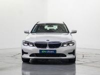 Usado BMW 318 150 CV (110 kW) 2022 Blanco Familiar
