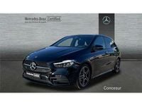 Usado Mercedes B200 AMG line 150 CV (110 kW) 2023 Negro Utilitario