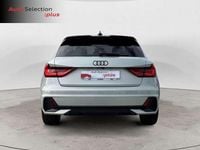 Usado Audi A1 Sportback Black Edition 110 CV (80 kW) 2024 Gris Utilitario