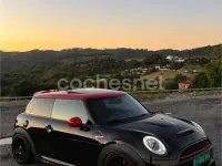 Usado Mini John Cooper Works Coupé 211 CV (155 kW) 2015 Negro Coupe