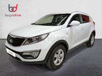 Usado Kia Sportage 135 CV (99 kW) 2014 Blanco SUV