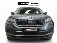 Brugt Skoda Kodiaq Active 125 HK (91 kW) 2017 Grå SUV