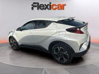 Usado Toyota C-HR Advance 184 CV (135 kW) 2022 Blanco SUV
