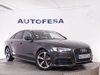 Usado Audi A6 190 CV (139 kW) 2017 Gris Berlina