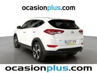 Usado Hyundai Tucson 141 CV (103 kW) 2017 Blanco SUV