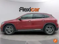 Usado Mercedes GLA200 150 CV (110 kW) 2022 Rojo SUV