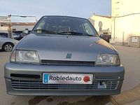 Usado Fiat Cinquecento 55 CV (40 kW) 1996 Gris Utilitario
