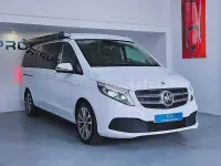 Usado Mercedes V250 Marco Polo 190 CV (139 kW) 2021 Blanco Monovolumen