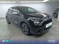 usado Citroën C3 Bluehdi 75kw 100cv S S Shine Negro