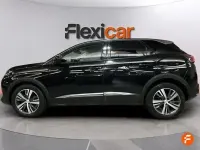 Usado Peugeot 3008 Active 130 CV (95 kW) 2021 Negro SUV